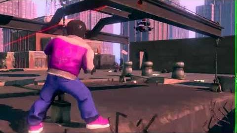 Saints Row the Third with Dave and Ollie - Episode 1