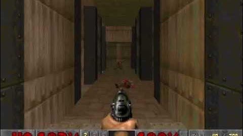 Doom 2 No Rest For The Living Gameplay