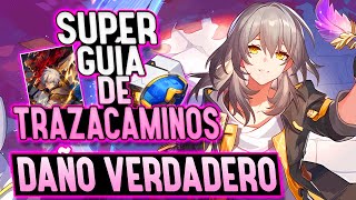 ❄DAÑO VERDADERO META❄ - Super Guía del Trazacaminos RMC (Kit, Build, Equipos) - Honkai Star Rail 3.0
