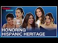 Five Badass Guests To Honor Hispanic Heritage Month | The Daily Show