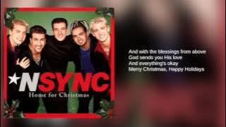 N'Sync: 04. Merry Christmas, Happy Holidays (Lyrics)