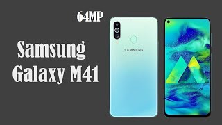 Future Samsung Galaxy M41||تنين سامسونج