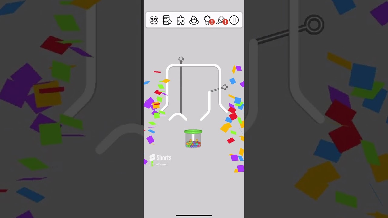 Pull the Pin Level 39