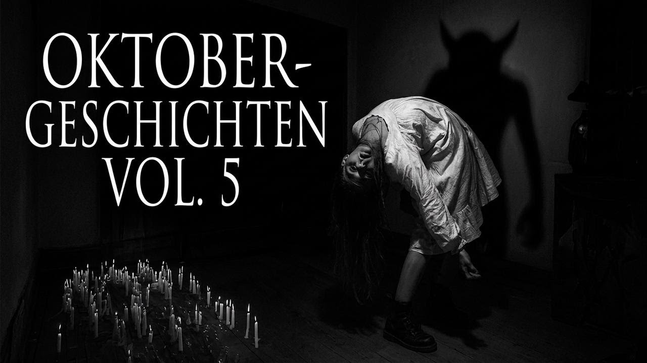 Der Spuk von Tante Patricia (und andere gruselige Geschichten)