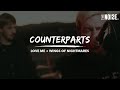 Counterparts - "Love Me" + "Wings Of Nightmares" [Live]