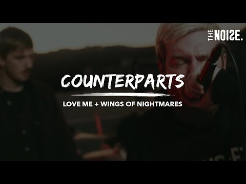 Counterparts - 'Love