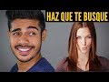 ¿Qué Hacer Para Que Te Extrañe y Te Busque? - Sigue Estos Pasos