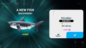 creatures of the deep - shredder (legendary)