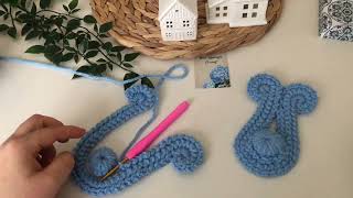 İrish Lace Tulip Element Tutorial Video