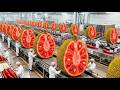 Inside a Modern Jackfruit Chips Factory USA - How They Make the Perfect Crunch (Full Process)