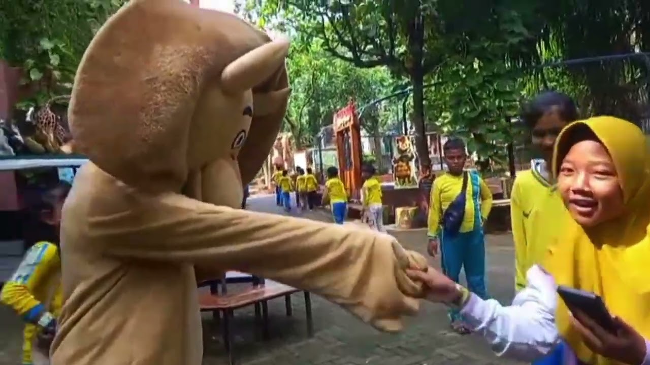 SD BLERONG 2 GUNTUR GOES TO WBL