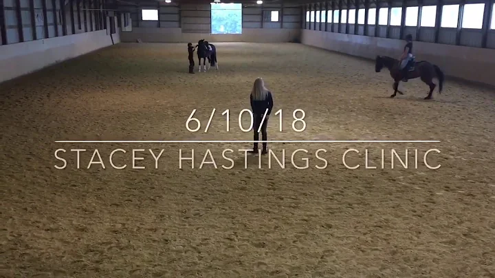 Savannah: Stacey Hastings Clinic 6/10/18