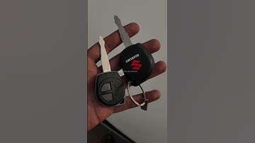 cultus celerio remote key programming #reels #03000395526 #hajiautos #fyp #hujrashahmuqeem