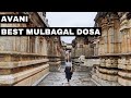 Avani Betta |  Best Mulbagal Dose | Ramalingeshwara Temple Kolar | Unexplored place near Bangalore