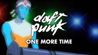 Daft Punk Discovery Complete Anime Youtube