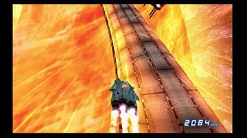 【F-ZERO GX】Fire Field -Undulation- 1