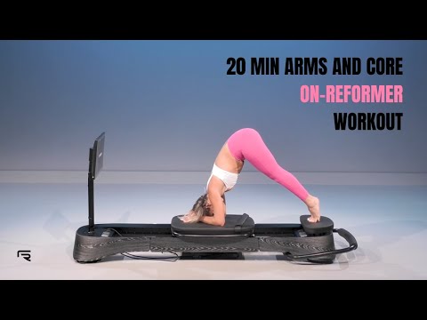 Frame Pilates Reformer – Frame Fitness