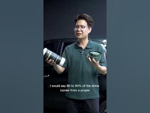 Wax vs Polish - YouTube