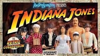 Indiana Jones Retro Collection Postmortem  Hasbro 2023