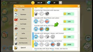 ... in this video, i will show you how to play my cafe: level up fast
c...