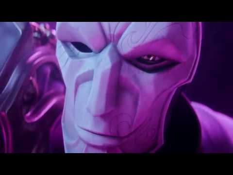 Welcome again ( Awaken / The Virtuoso ) - Jhin Cinematic -