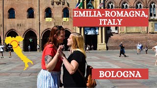 Bologna in One Day 7 Highlights with Else & Ilse (Emilia-Romagna, Italy), LGBTIQ+ Couple Travel