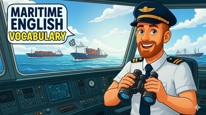 Navigational English: Maritime Terms Every Sailor Should Know! 