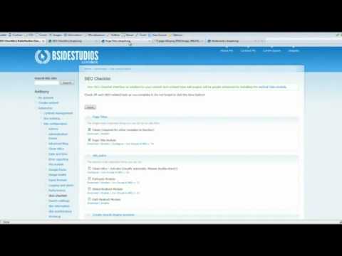 Drupal 6 - Basic SEO Tutorial