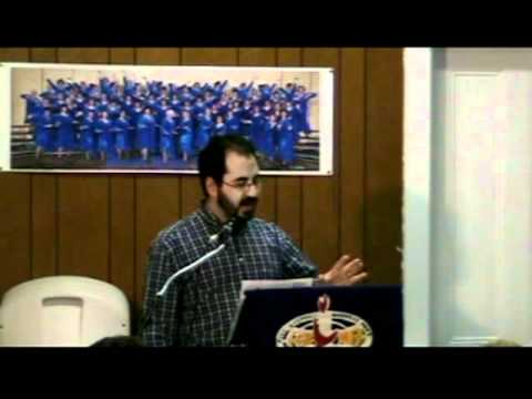 A Jew and His God - Part 1 of 4 - Mark Sohmer - Lu...