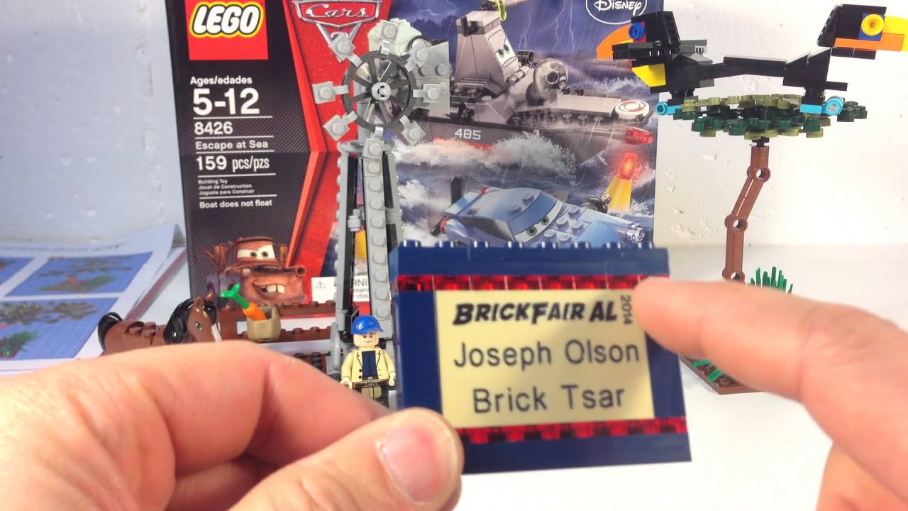 BrickFair Alabama 2014 LEGO Goodies YouTube