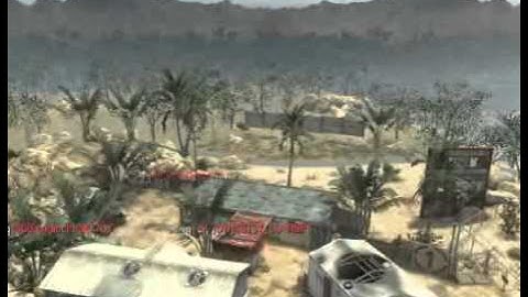 Across Map Tomahawk Firing Range S&D