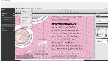 Artpro+ TEXT EDITING part5: Convert outline text to LIVE TEXT