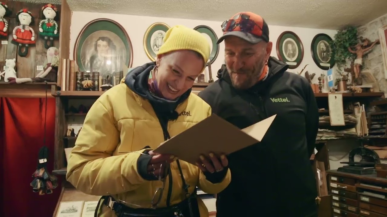 SKIJOM PO BALKANU | Vogel, Slovenija I Epizoda 13