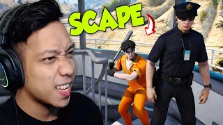 Download Lagu Amazing SCAPE PLAN from PRISON in GTA 5 RP (D'source City)  MP3