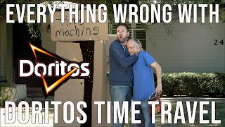 Everything Wrong With Doritos - "Time Travel"