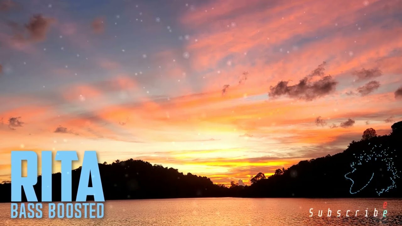 Rita | Silver Bayano Takada (bass boosted) | Palauan Music 🌴 Belauan Song | Palau #palauanmusic