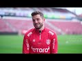 📽️ U Cluj - CFR Cluj | Interviu Sergiu Buș