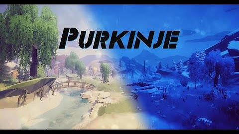 Spice Up: Purkinje (Unity Asset Store)