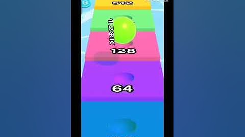 2 to 65536M #jellyrun #views #xyzbca #games #blackscreen #firsttry #zumax #vortex