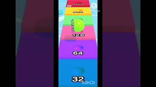 2 to 65536M #jellyrun #views #xyzbca #games #blackscreen #firsttry #zumax #vortex (MOST VIEWED)