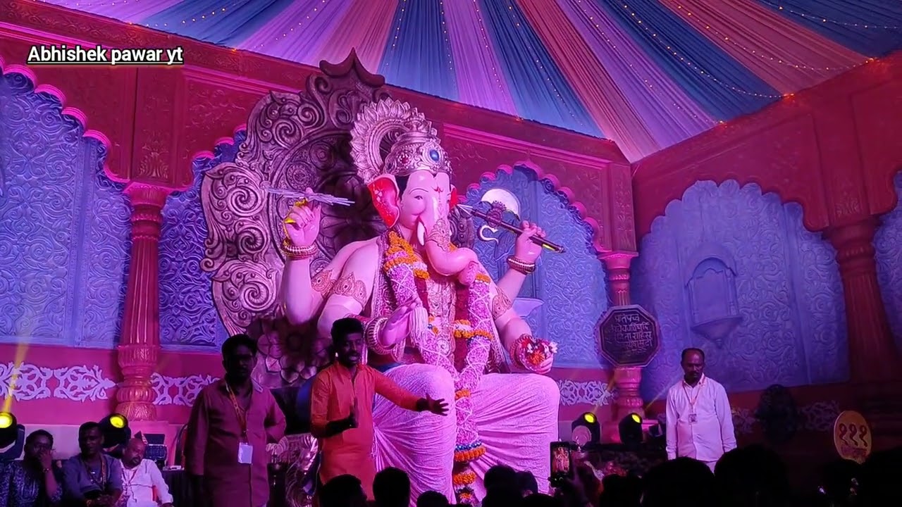 panvel market cha raja, gaura ganpati