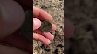 Пошли монеты!!! В поисках Викингов!! #metaldetecting #камрады #кладоискатели