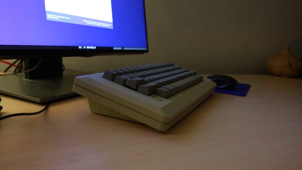 Apple M0110 w/ 55g Zealios