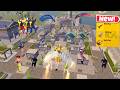 NEW UPDATE BEST LANDING GAMEPLAY HEROS CROWN 44 Pubg 