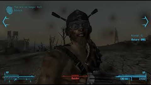 Fallout 3 Part 16 - Exploring the waste (Part 1)