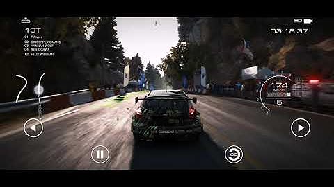 Xiaomi Mi 9T PRO - Grid Autosport Gameplay (High Settings)