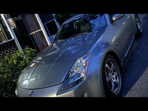 Pure Sound: 2004 Nissan 350Z! - YouTube