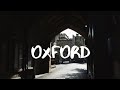 Oxford | Поездка в Оксфордский Университет
