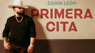 Primera Cita Carin Leon Pista - Alberth El Rey De La Cancion