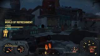 Fallout 4: The Last Man On Earth sound replacement